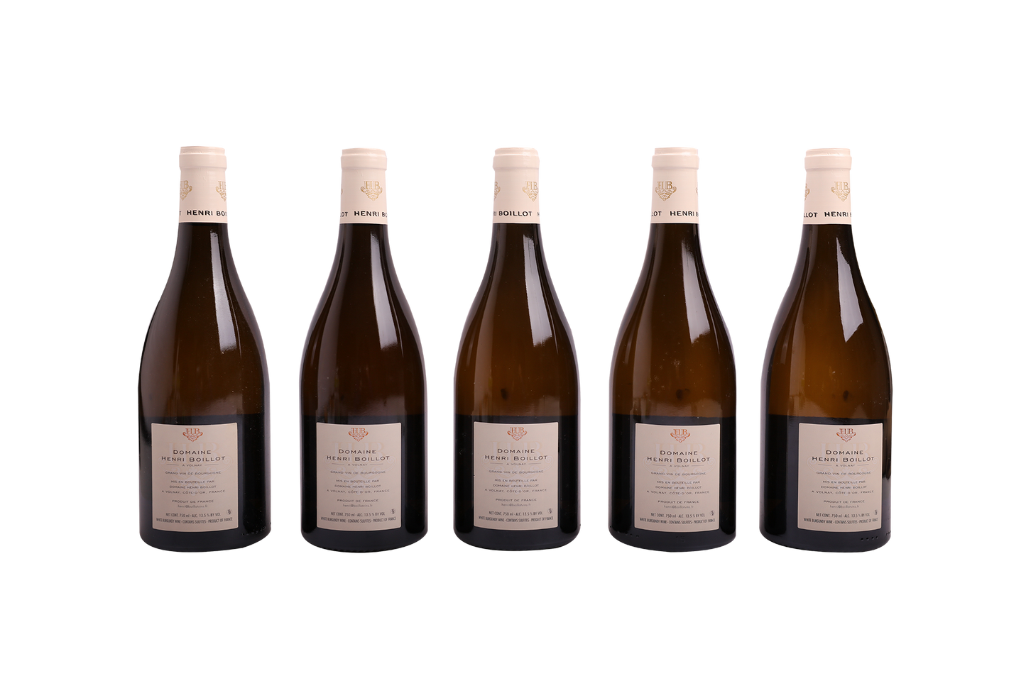 DOMAINE HENRI BOILLOT PULIGNY MONTRACHET 1ER CRU CLOS DE LA MOUCHERE 2009 750ml LB(5)