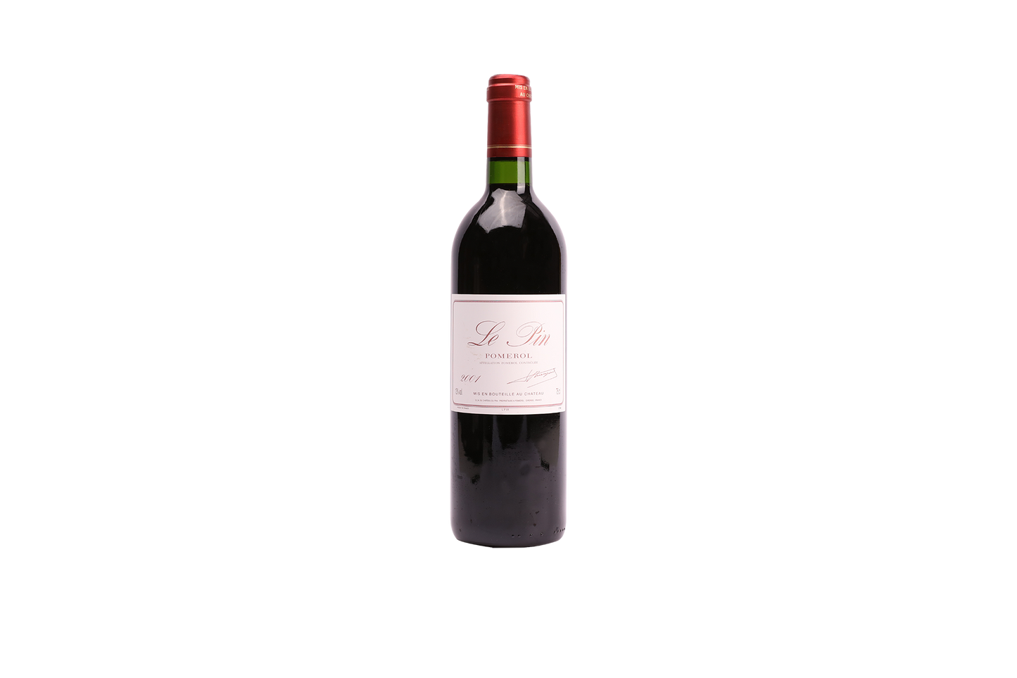 LE PIN 2001 750ml LB(1)