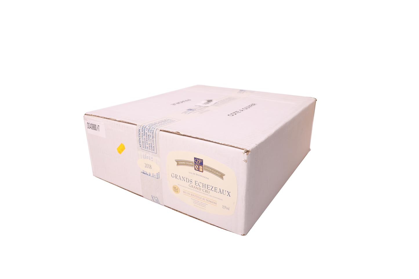 COQUARD LOISON-FLEUROT GRANDS ECHEZEAUX GRAND CRU 2018 1500ml OC(3)