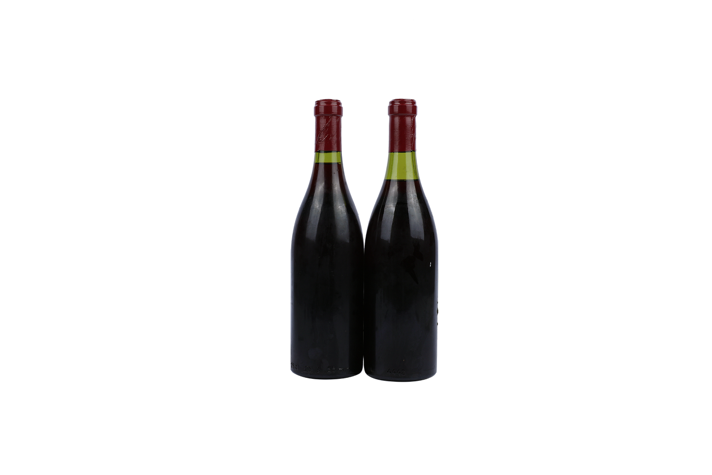 DANIEL MOINE HUDELOT MUSIGNY GRAND CRU, VSLL, 2.5CM 1987 750ml LB(2)