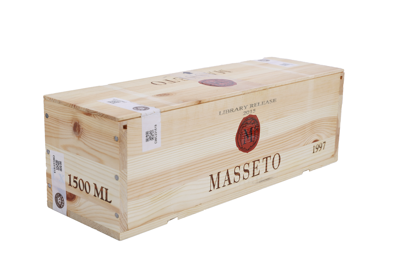 MASSETO TOSCANA IGT 1997 1500ml OWC(1)