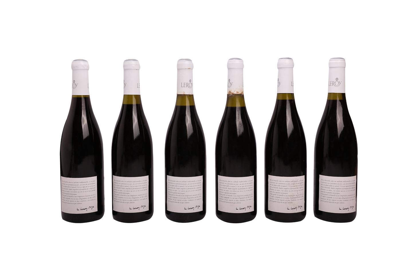 MAISON LEROY VOSNE ROMANEE   2009 750ml OC(6)