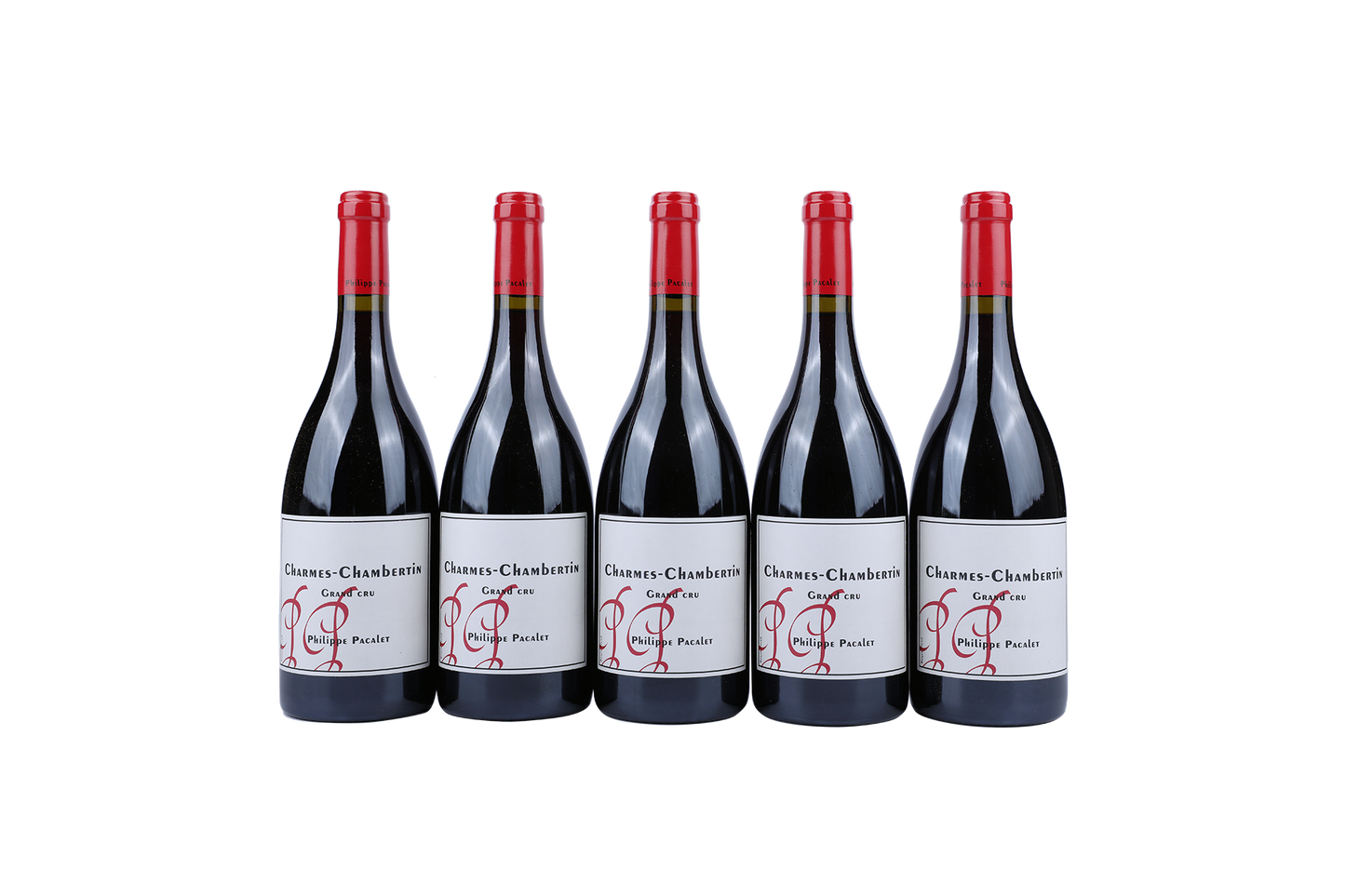 PHILIPPE PACALET  CHARMES CHAMBERTIN GRAND CRU  2013 750ml LB(5)