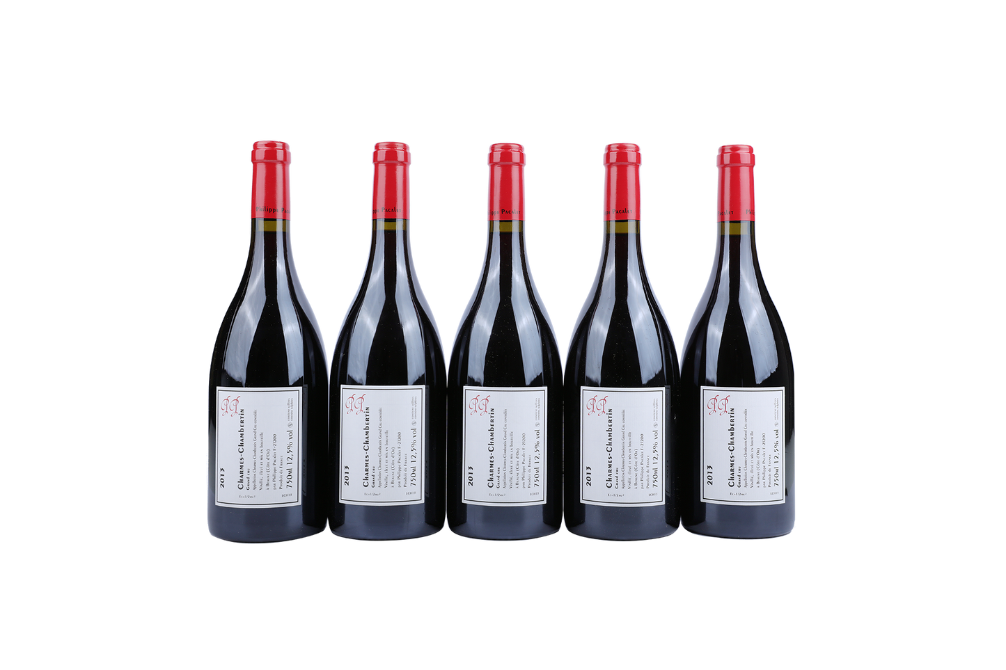 PHILIPPE PACALET  CHARMES CHAMBERTIN GRAND CRU  2013 750ml LB(5)