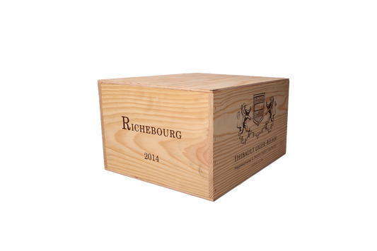 THIBAULT LIGER BELAIR RICHEBOURG GRAND CRU   2014 750ml OWC(6)
