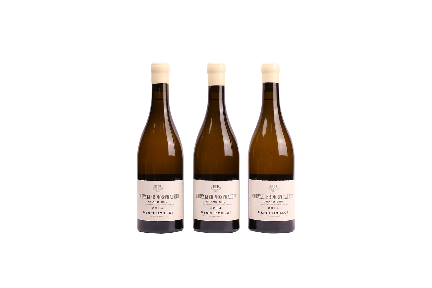 DOMAINE HENRI BOILLOT CHEVALIER MONTRACHET GRAND CRU   2014 750ml LB(3)