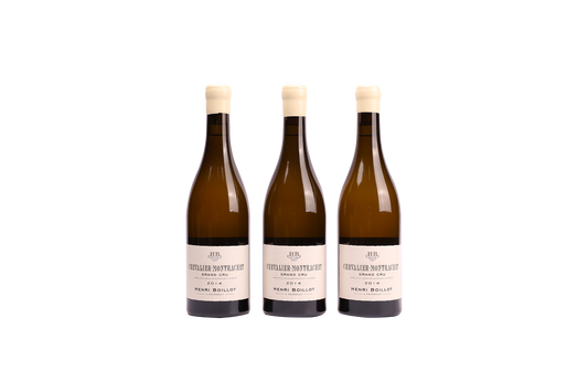 DOMAINE HENRI BOILLOT CHEVALIER MONTRACHET GRAND CRU   2014 750ml LB(3)