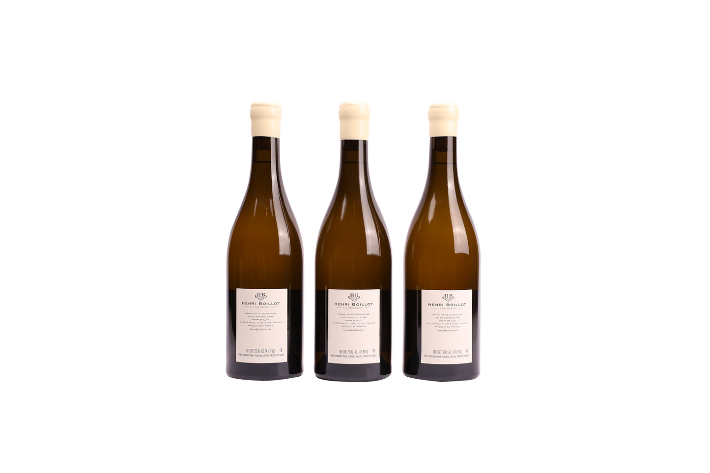 DOMAINE HENRI BOILLOT CHEVALIER MONTRACHET GRAND CRU   2014 750ml LB(3)