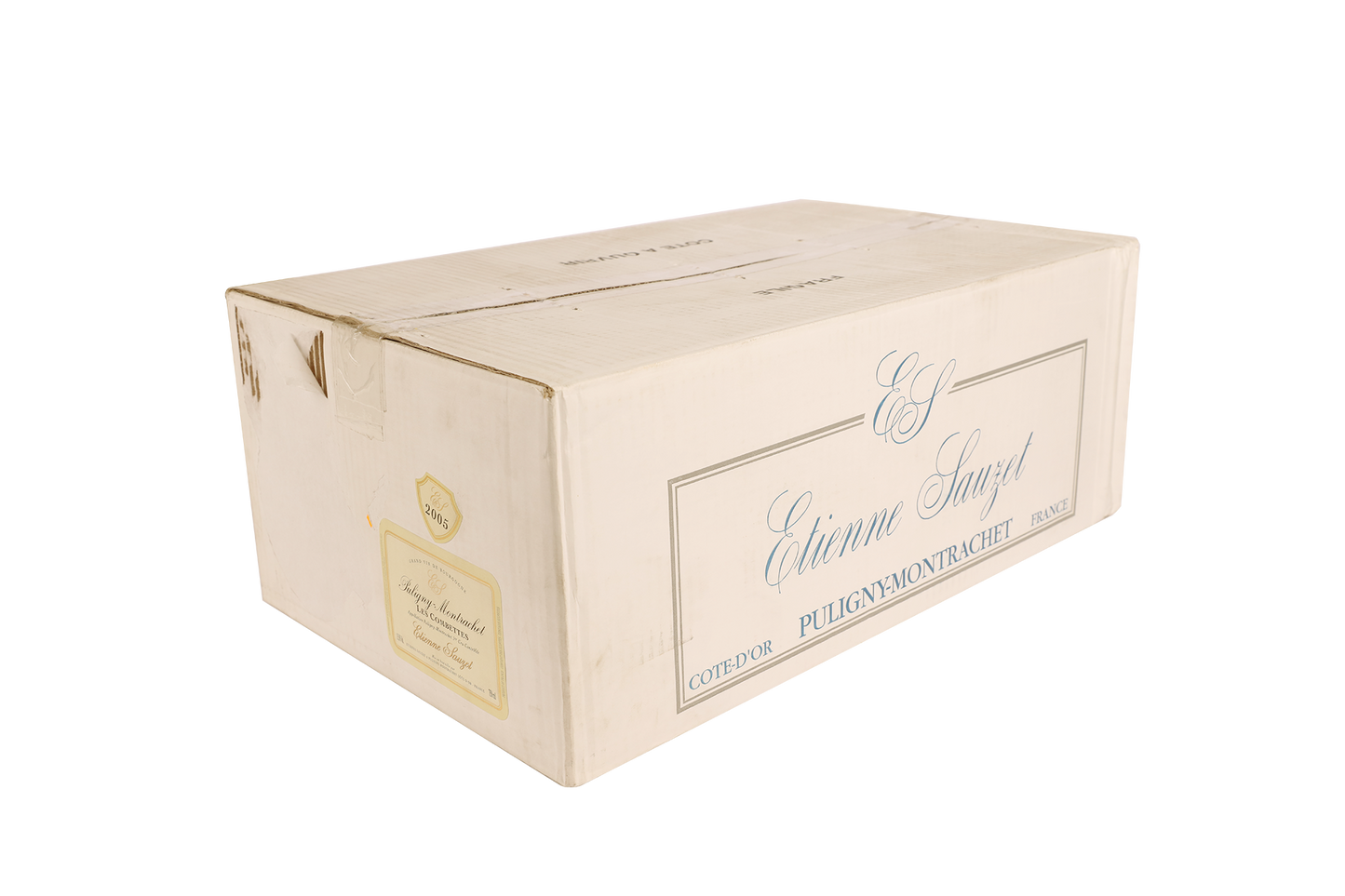 ETIENNE SAUZET PULIGNY MONTRACHET 1ER CRU LES COMBETTES 2005 750ml OC(12)