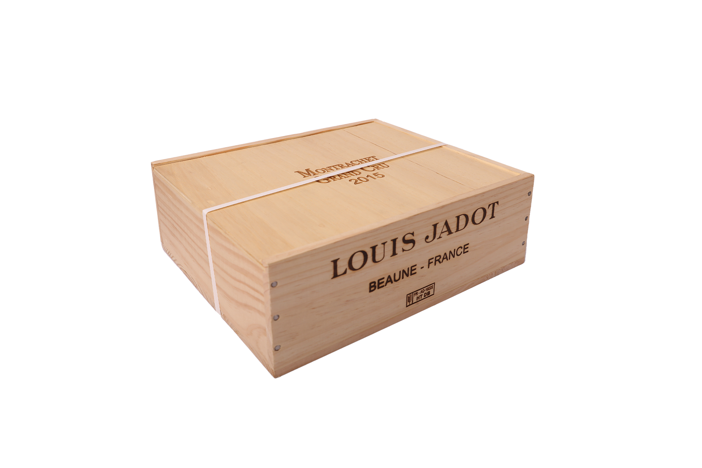 LOUIS JADOT MONTRACHET GRAND CRU   2015 750ml OWC(3)