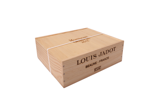 LOUIS JADOT MONTRACHET GRAND CRU   2015 750ml OWC(3)