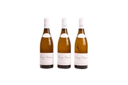 MAISON LEROY AUXEY-DURESSES BLANC NR2018  2015 750ml LB(3)