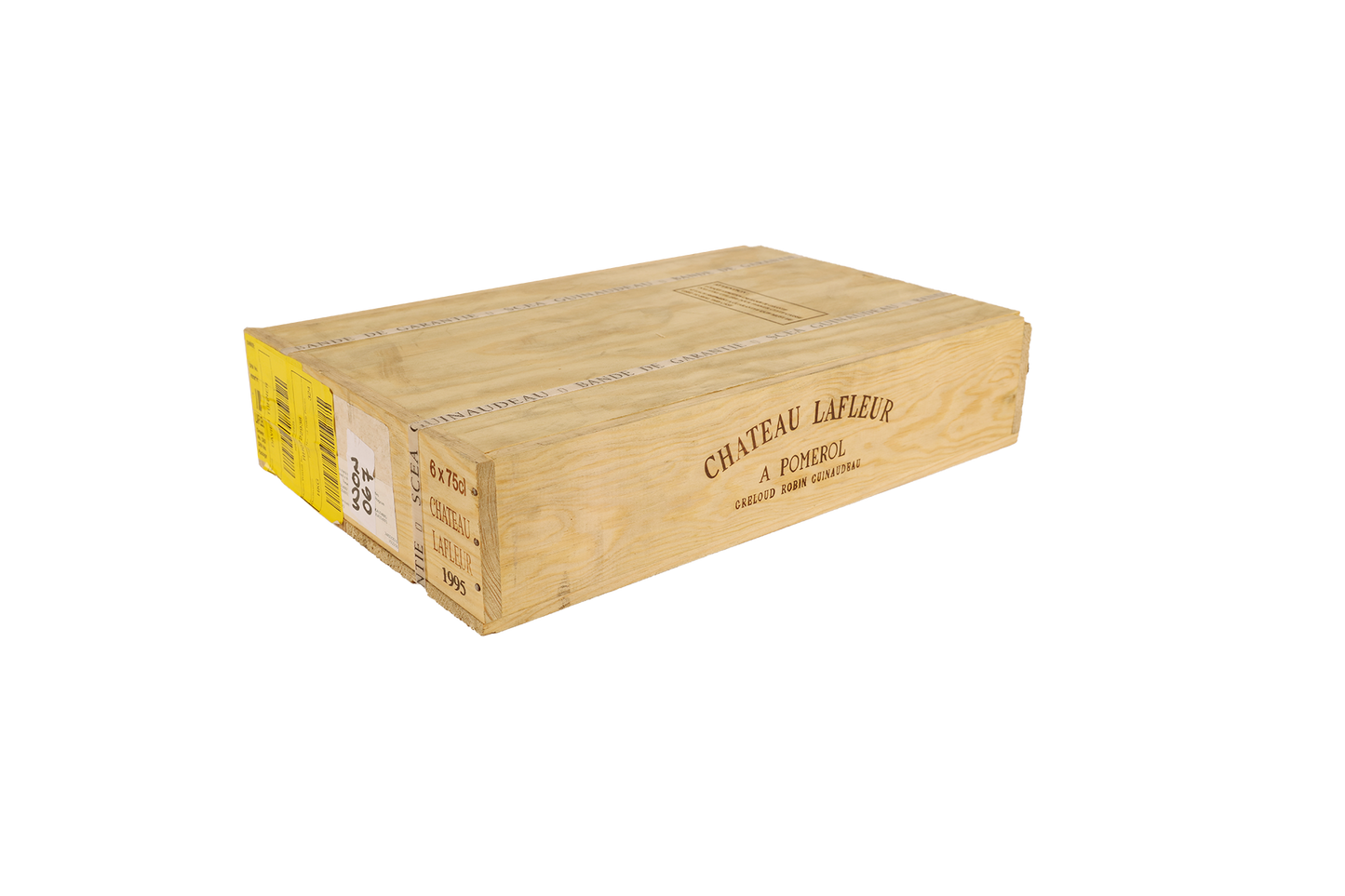 CHATEAU LAFLEUR  1995 750ml OWC(6)