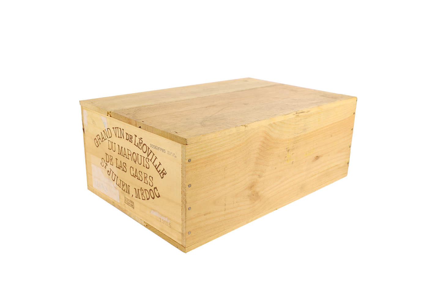 CHATEAU LEOVILLE LAS CASES  1985 750ml OWC(12)