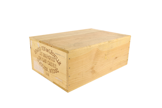 CHATEAU LEOVILLE LAS CASES  1985 750ml OWC(12)