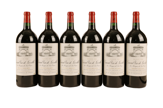 CHATEAU LEOVILLE LAS CASES  1996 1500ml LB(6)