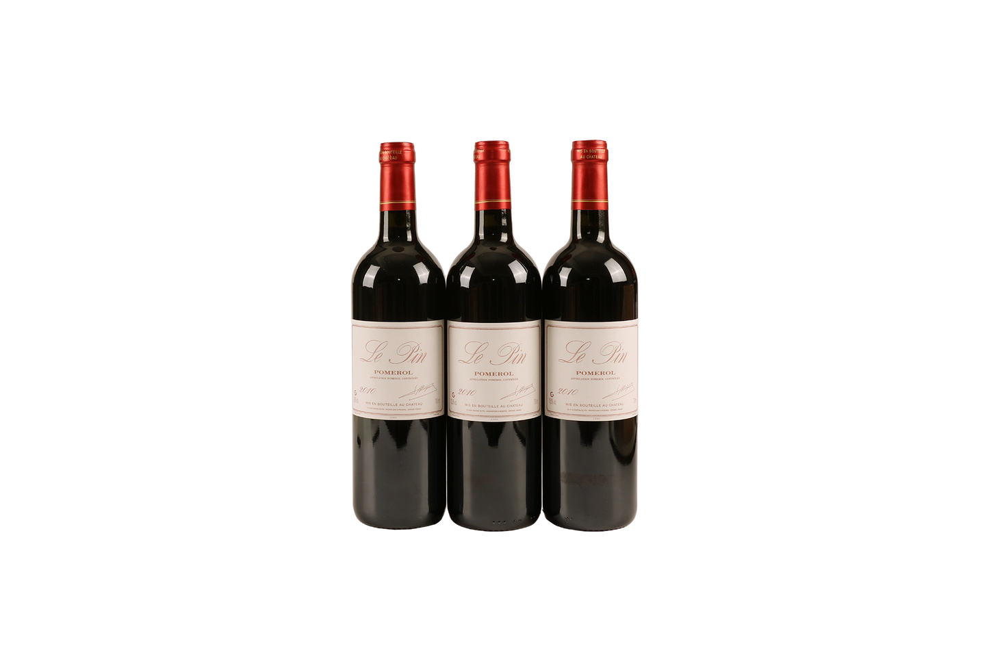 LE PIN  2010 750ml LB(3)