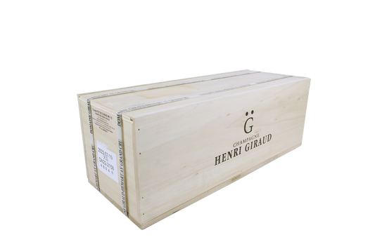 HENRI GIRAUD AY GRAND CRU FUT DE CHENE MV12 BRUT MV 3000ml OWC(1)