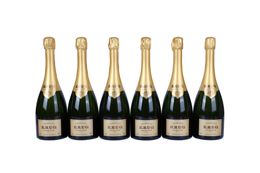 KRUG GRANDE CUVEE 159EME EDITION NV 750ml OC(6)