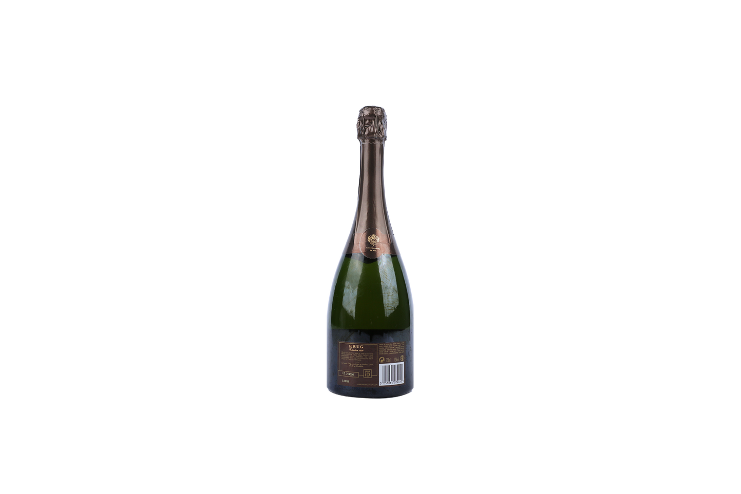 KRUG VINTAGE COLLECTION  1990 750ml OWC(1)