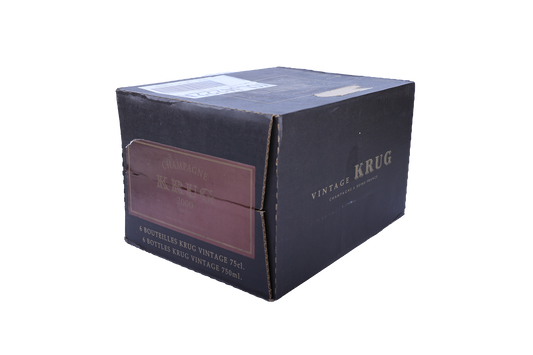 KRUG VINTAGE   2000 750ml OC(6)