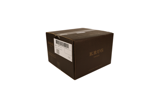 KRUG VINTAGE  BRUT WITH GIFT BOX 2002 750ml OC(6)