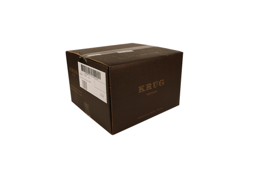 KRUG VINTAGE  BRUT WITH GIFT BOX 2002 750ml OC(6)