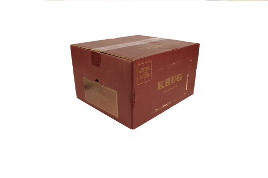 KRUG VINTAGE  BRUT WITH GIFT BOX 2004 750ml OC(6)