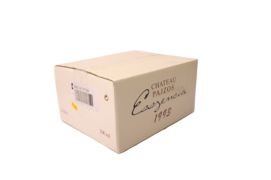 CHATEAU PAJZOS TOKAJI ESSZENCIA 1993 500ml OC(6)