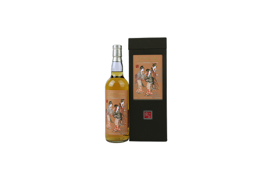 (SPIRITS SHOP SELECTION) STRATHMILL DISTILLED IN 1990, 47.7% ALC 700ml,  BOTTLED IN 2014, MATURED IN SHERRY CASK, 1/154 1990 700ml OC(1)