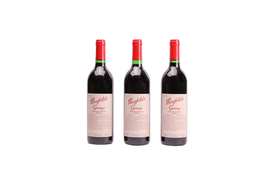 PENFOLDS GRANGE SHIRAZ  1998 750ml LB(3)