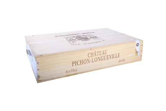 CHATEAU PICHON BARON  2010 750ml OWC(6)
