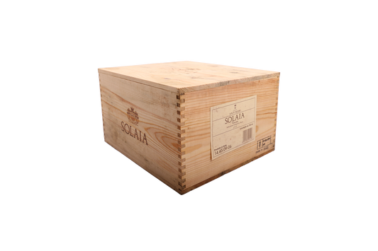 ANTINORI SOLAIA TOSCANA IGT  2009 750ml OWC(6)