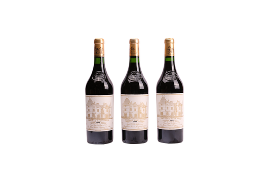 CHATEAU HAUT BRION  1989 750ml LB(3)