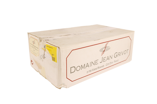 DOMAINE JEAN GRIVOT VOSNE ROMANEE 1E CRU LES BEAUX MONTS  2006 750ml OC(12)