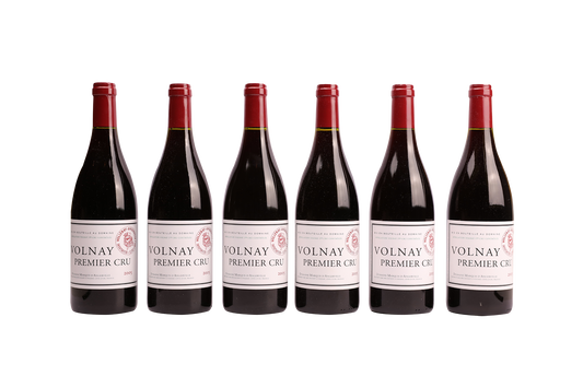 DOMAINE MARQUIS D'ANGERVILLE VOLNAY 1ER CRU 2005 750ml LB(6)
