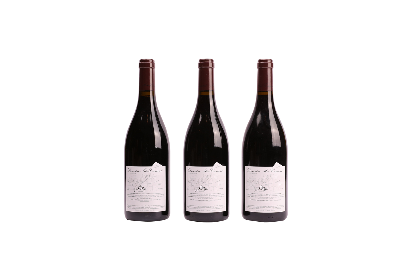 DOMAINE MEO CAMUZET ECHEZEAUX GRAND CRU LES ROUGES DU BAS    2015 750ml LB(3)