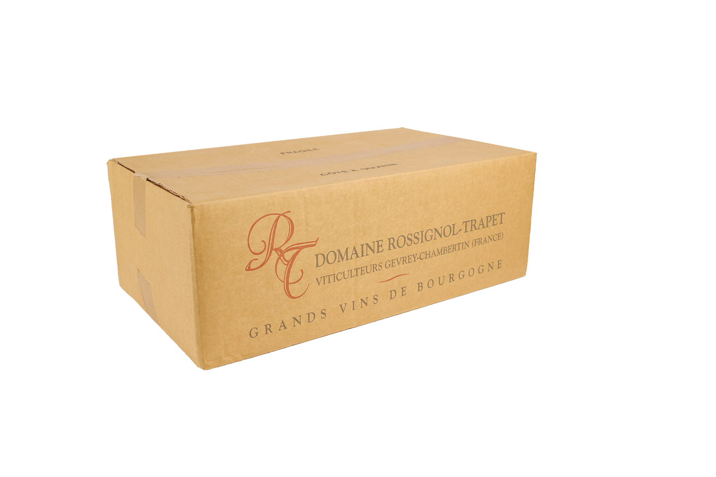 DOMAINE ROSSIGNOL-TRAPET CHAMBERTIN GRAND CRU 2013 750ml OC(12)