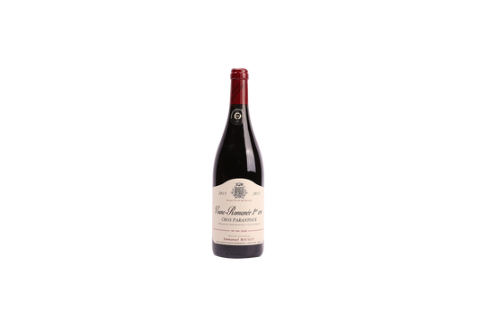 EMMANUEL ROUGET VOSNE ROMANEE 1ER CRU CROS PARANTOUX    2015 750ml LB(1)
