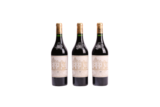 CHATEAU HAUT BRION  1989 750ml LB(3)