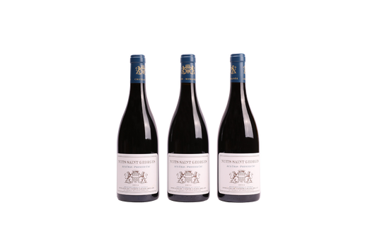 DOMAINE DU COMTE LIGER BELAIR NUITS SAINT GEORGES 1ER CRU AUX CRAS    2014 750ml LB3