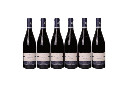 DOMAINE ANNE GROS RICHEBOURG GRAND CRU  2017 750ml OC6