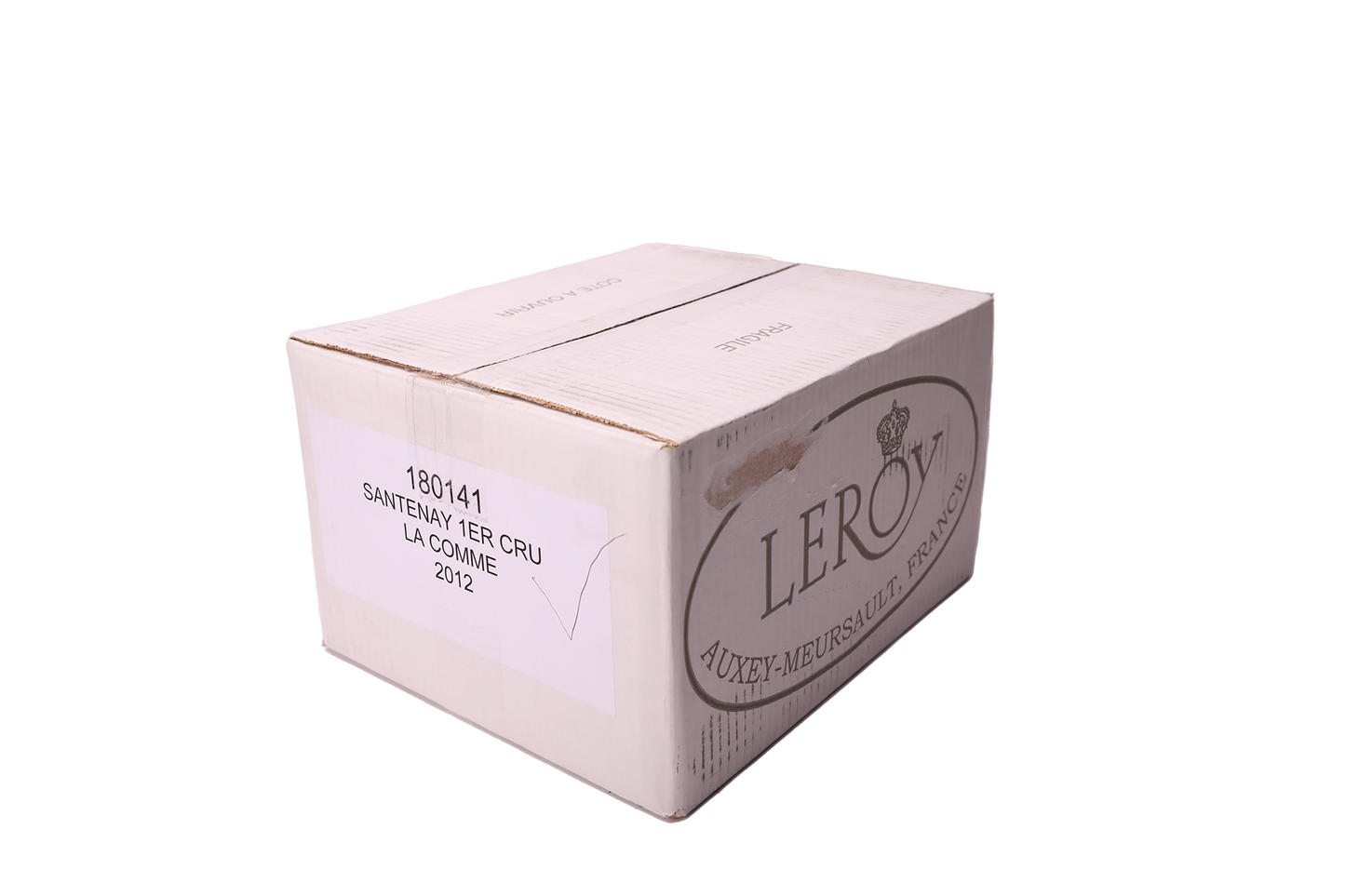 MAISON LEROY SANTENAY 1ER CRU LA COMME 2012 750ml OC6