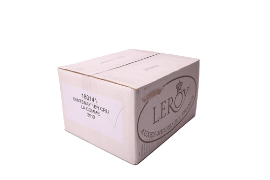 MAISON LEROY SANTENAY 1ER CRU LA COMME 2012 750ml OC6