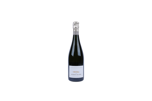 JACQUES SELOSSE INITIAL GRAND CRU BLANC DE BLANCS DISGORGED IN JAN 2016  NV 750ml LB1