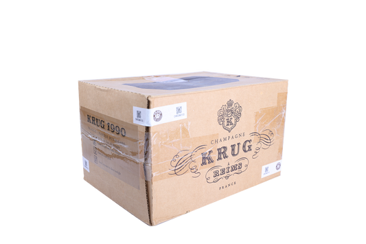 KRUG VINTAGE  1990 750ml OC6