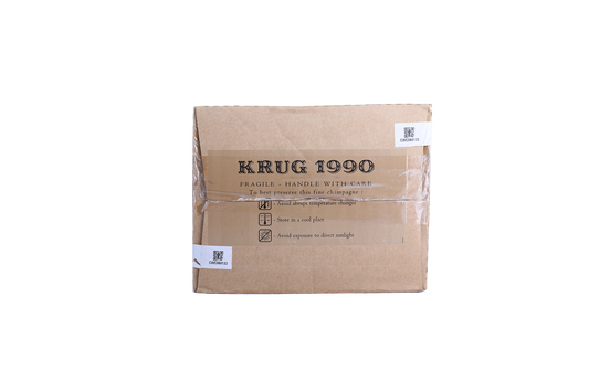 KRUG VINTAGE  1990 750ml OC6