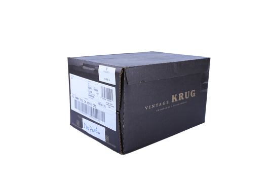 KRUG VINTAGE   1996 750ml OC6