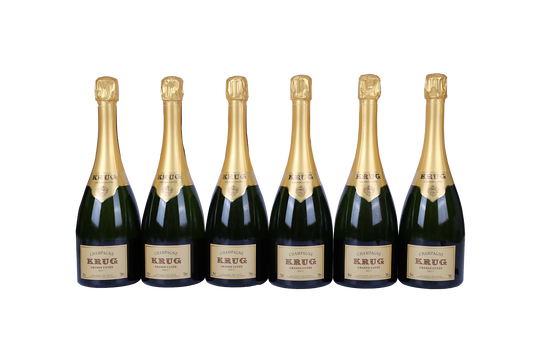 KRUG GRANDE CUVEE 159EME EDITION NV 750ml OC6