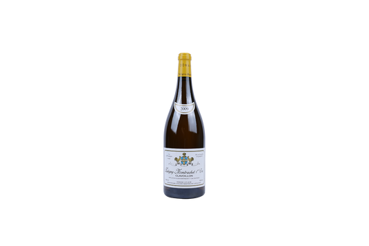 DOMAINE LEFLAIVE PULIGNY MONTRACHET 1ER CRU CLAVOILLON 2009 1500ml LB1